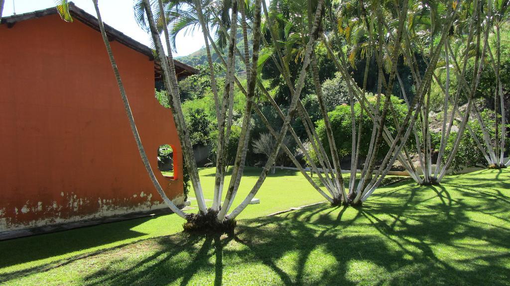 Chale Em Ilhabela - Praia De Itaguassu מראה חיצוני תמונה