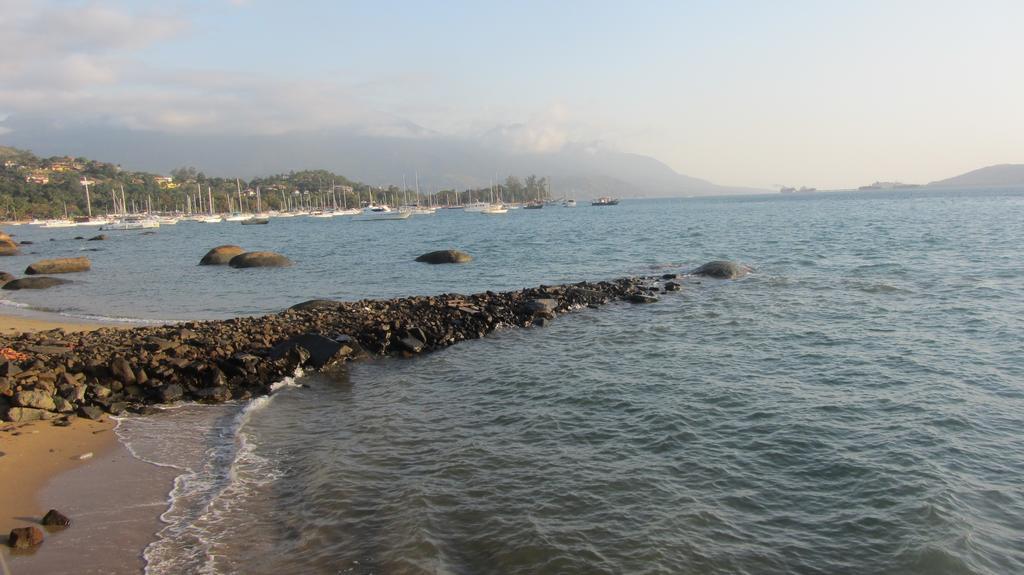 Chale Em Ilhabela - Praia De Itaguassu מראה חיצוני תמונה